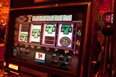 NetEnt slot game interface with demo and real-money mode selector